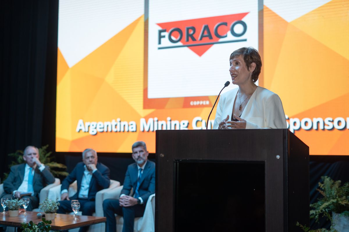 La ministra de Energía y Ambiente, Jimena Latorre. La ministra de Energía y Ambiente, Jimena Latorre.