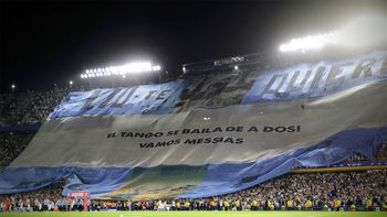 Selección argentina vs. Mauritania, en La Bombonera: venta de entradas y el show musical que anunció la AFA Selección argentina vs. Mauritania, en La Bombonera: venta de entradas y el show musical que anunció la AFA