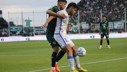 Godoy Cruz empató con Sarmiento y se clasificó a los cuartos de final de la Copa de la Liga