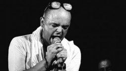 Luca Prodan: la leyenda sigue viva y se podrá sentir en el Teatro 3 de Febrero