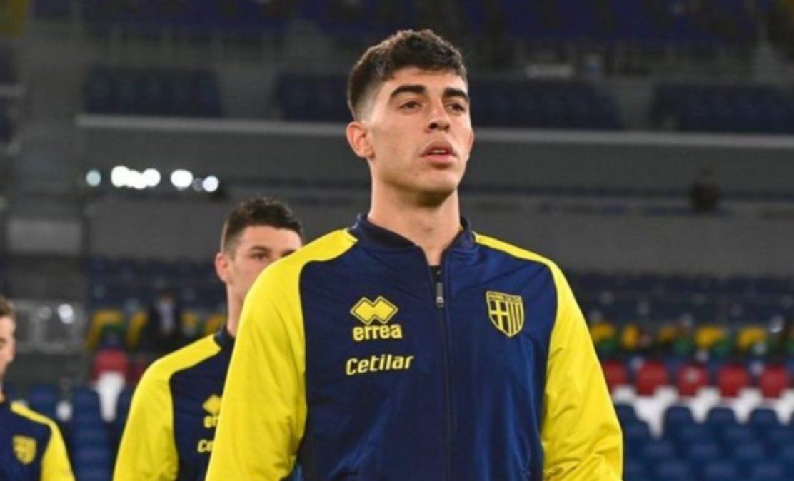 Juan Brunetta es de Godoy Cruz y lo quiere Boca