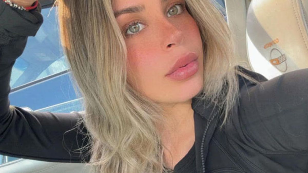 Carolina Florez Gómez, la modelo asesinada por su suegra. Carolina Florez Gómez, la modelo asesinada por su suegra.