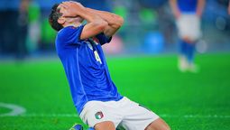 ¡Gran frustración! Italia empató con Irlanda y jugará el Repechaje