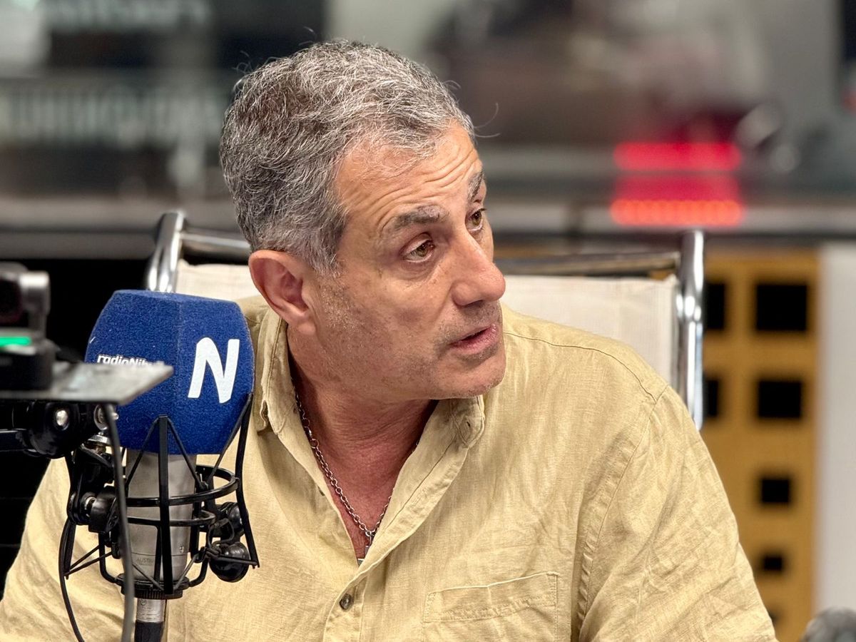 José Mansur no se guardó nada a días de las elecciones en Godoy Cruz. José Mansur no se guardó nada a días de las elecciones en Godoy Cruz.