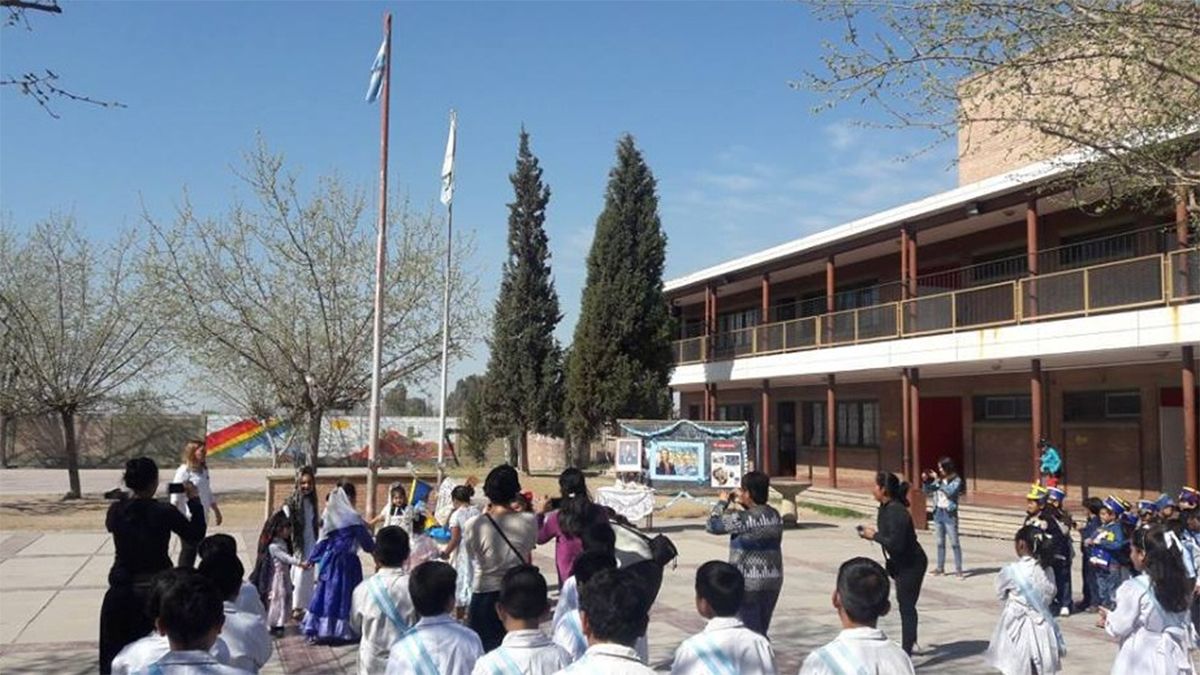 Extención horaria en muchas escuelas.