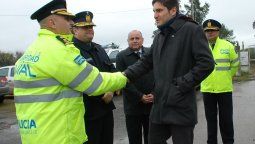 Investigan si el extitular de Seguridad Vial pidió $200.000 para no trasladar a otro jefe