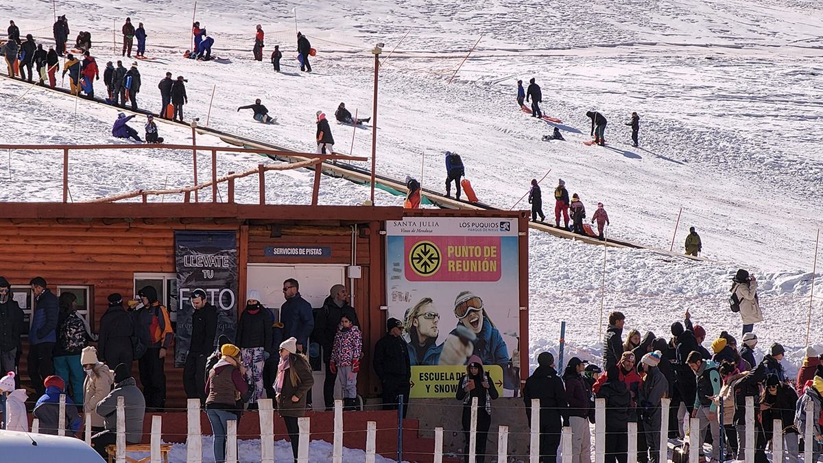 El sector del turismo es castigado por la presión impositiva, se quejó la UCIM.