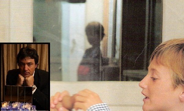 “En la foto se observa claramente la presencia de una energía”