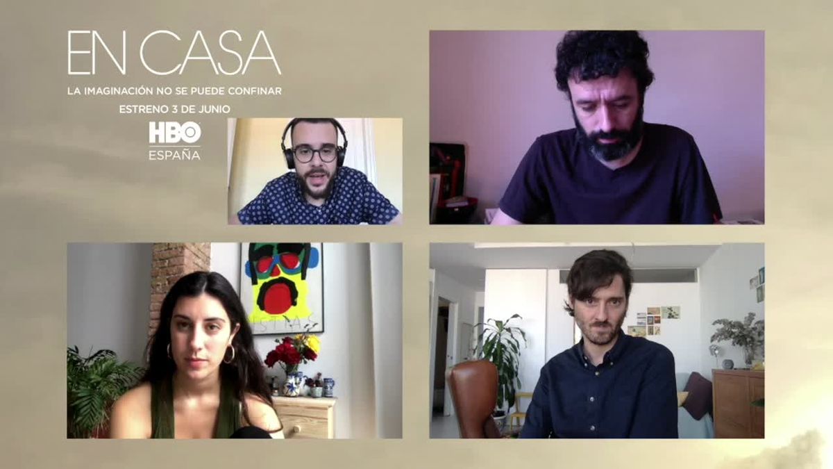 Buena serie española. Es En casa rodada plenamente en pandemia y está en Max. Buena serie española. Es En casa rodada plenamente en pandemia y está en Max. 