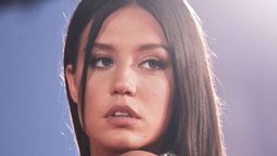 Adéle Exarchopoulos protagoniza en Netflix la película Ladronas. Foto: Getty Images.