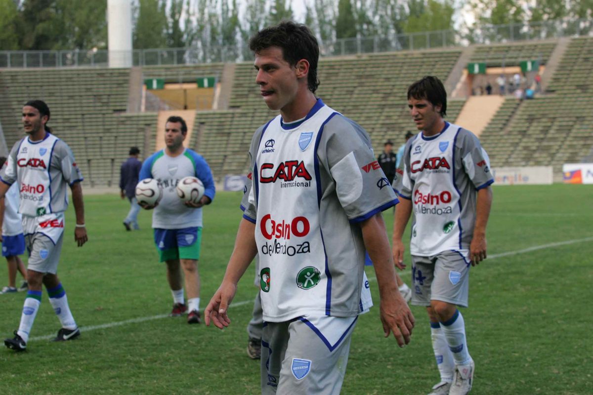 Godoy Cruz Goleó A El Porvenir Y Se Metió En Octavos De Final De La Copa Argentina 