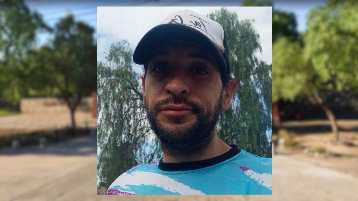 Una de las últimas fotos que subió el sospechoso del crimen.