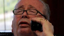 Se reveló un insólito diálogo de Grondona que ensucia a la FIFA