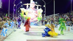 Más de 15.000 personas contagiadas de la magia del Carnaval del País