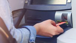 El cajero automático ha pasado a ser un lugar a usar con precaución.