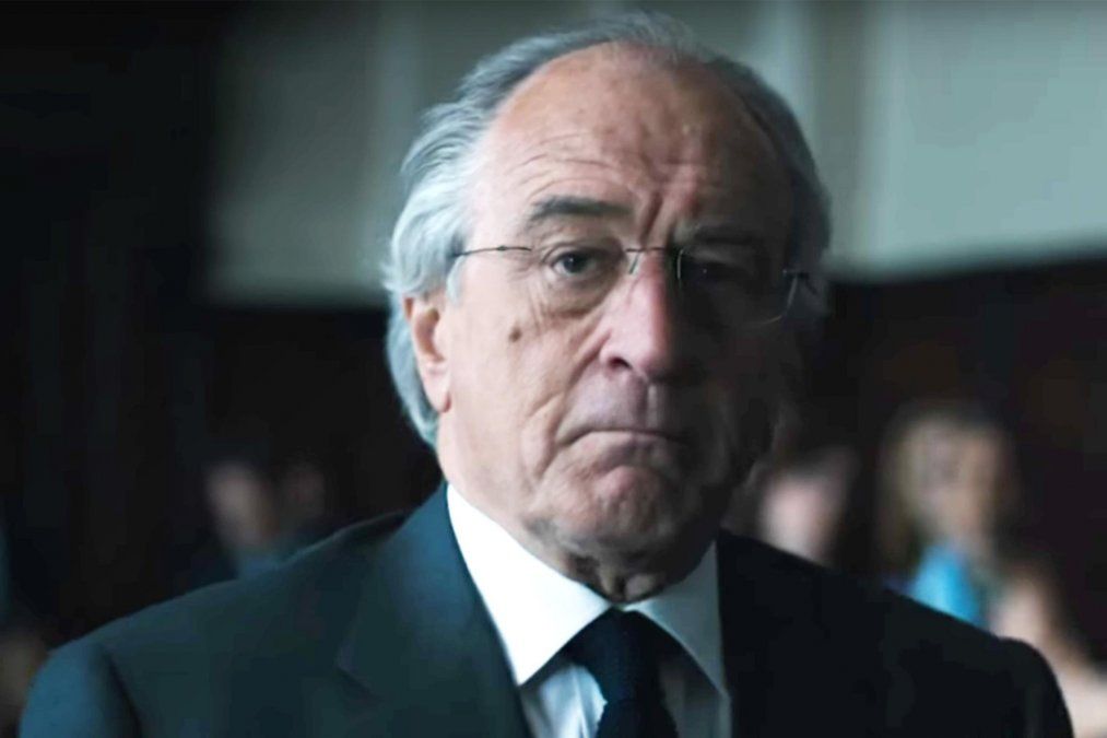 Robert De Niro Interpreta A Bernie Madoff En La Historia De Una Estafa Increíble 0809
