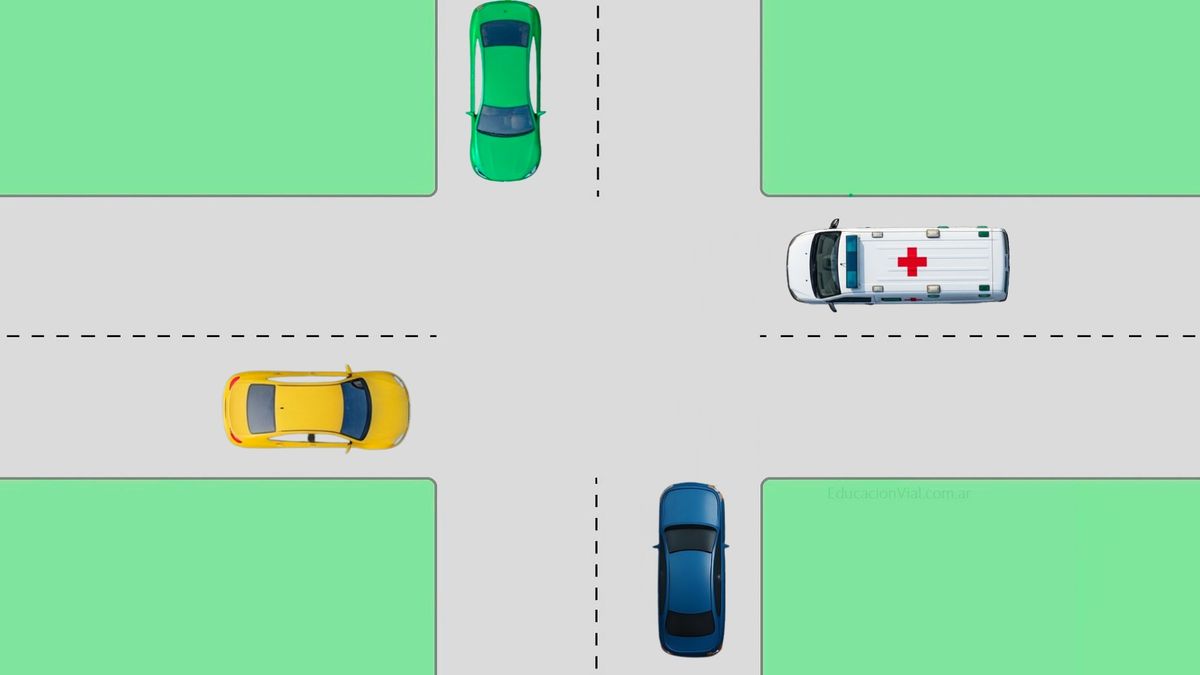 Primero pasa la ambulancia... ¿y después?.