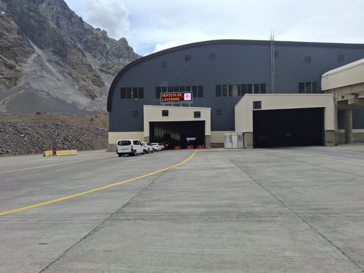 Las demoras no superaron la hora y media este miércoles. Las demoras no superaron la hora y media este miércoles.