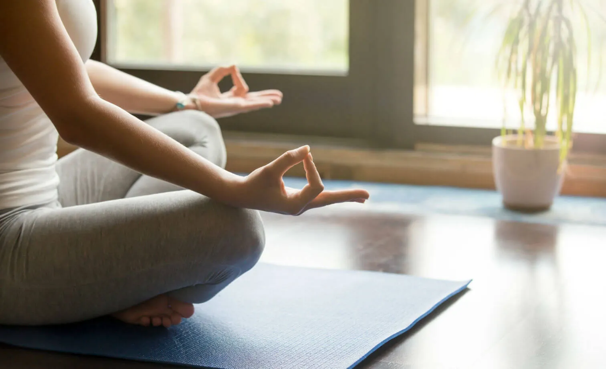 Beneficios de la meditación.