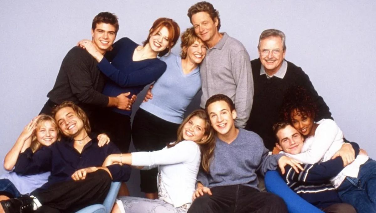 Brilló en Disney con la serie Boy Meets World y hoy trabaja en el cine para adultos: así se ve hoy Maitland Ward