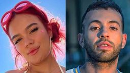 ¿Romance confirmado? Karol G y Feid fueron fotografiados de la mano muy enamorados