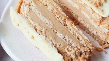 Cómo hacer coquitorta de limón: la receta del postre delicioso que reemplaza la chocotorta Cómo hacer coquitorta de limón: la receta del postre delicioso que reemplaza la chocotorta