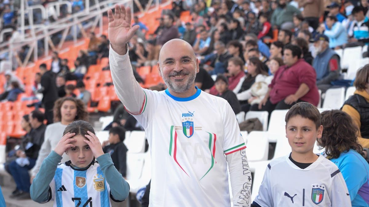 Foto: Martín Pravata (Diario UNO).