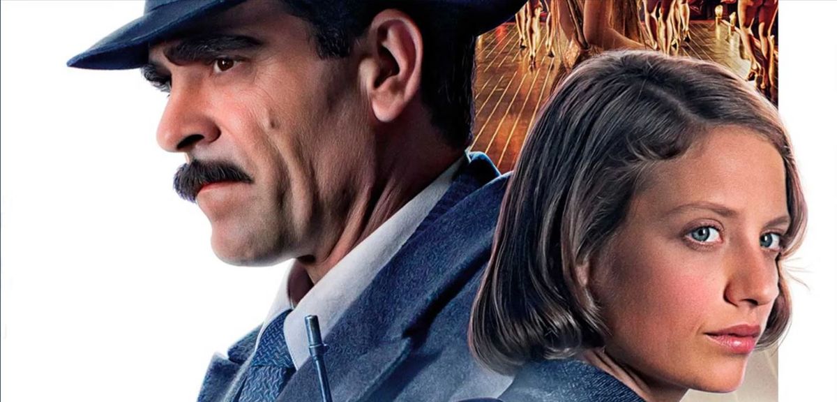 Streaming. Luis Tosar brilla en Netflix como policía corrupto. Streaming. Luis Tosar brilla en Netflix como policía corrupto.