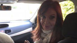 Cristina Kirchner dijo que un puente que inauguró Macri fue inaugurado durante su gestión y financiado por el BID
