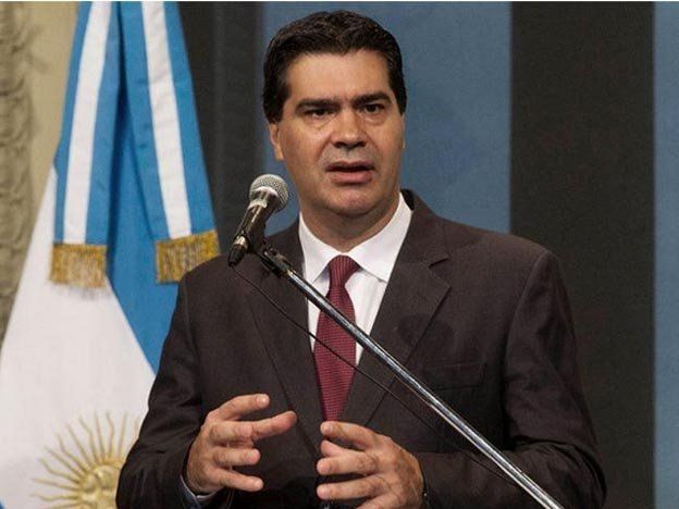 Capitanich: El IPC del Congreso es un auténtico mamarracho