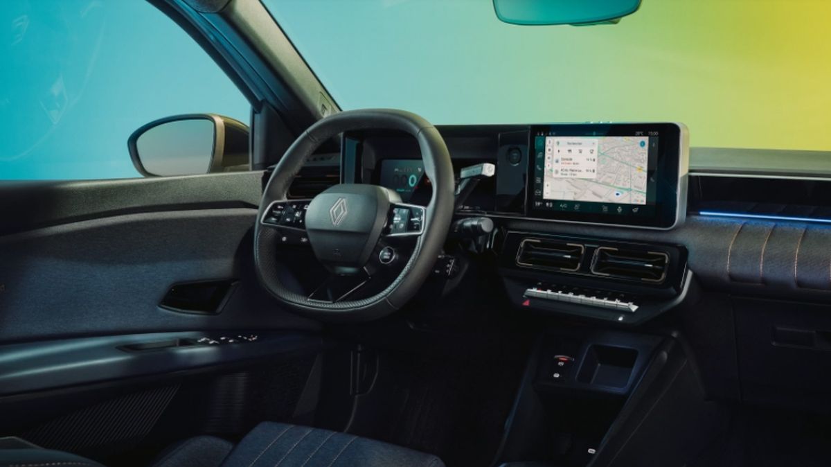 Así es el interior del nuevo 