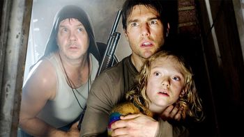 Dónde puedo ver la película La guerra de los mundos