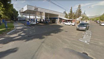 Pidieron cargar combustible en el auto y se fueron sin pagar un peso