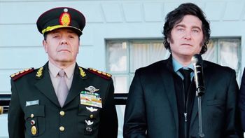 El nuevo ministro de Defensa agradeció a Petri y anticipó cambios en el rol de las Fuerzas Armadas El nuevo ministro de Defensa agradeció a Petri y anticipó cambios en el rol de las Fuerzas Armadas