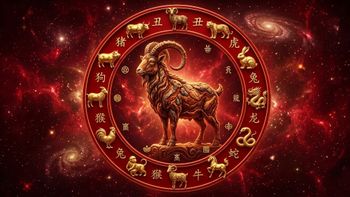 HORÓSCOPO CHINO: las predicciones del miércoles 15 de abril, día de la Cabra de Tierra Yin HORÓSCOPO CHINO: las predicciones del miércoles 15 de abril, día de la Cabra de Tierra Yin