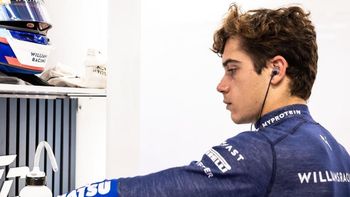 Franco Colapinto sin descanso: ya se prepara para el GP de Fórmula 1 de México