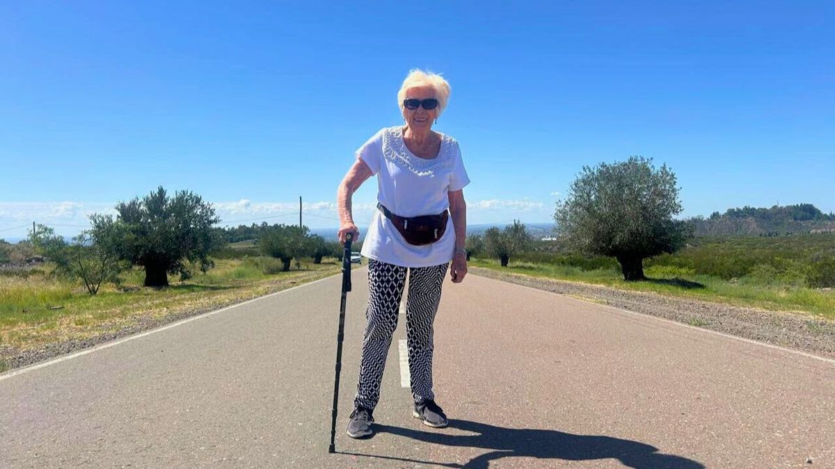 La historia de Alicia Mayorga, la mujer que cambió la vida de cientos de niños en Mendoza