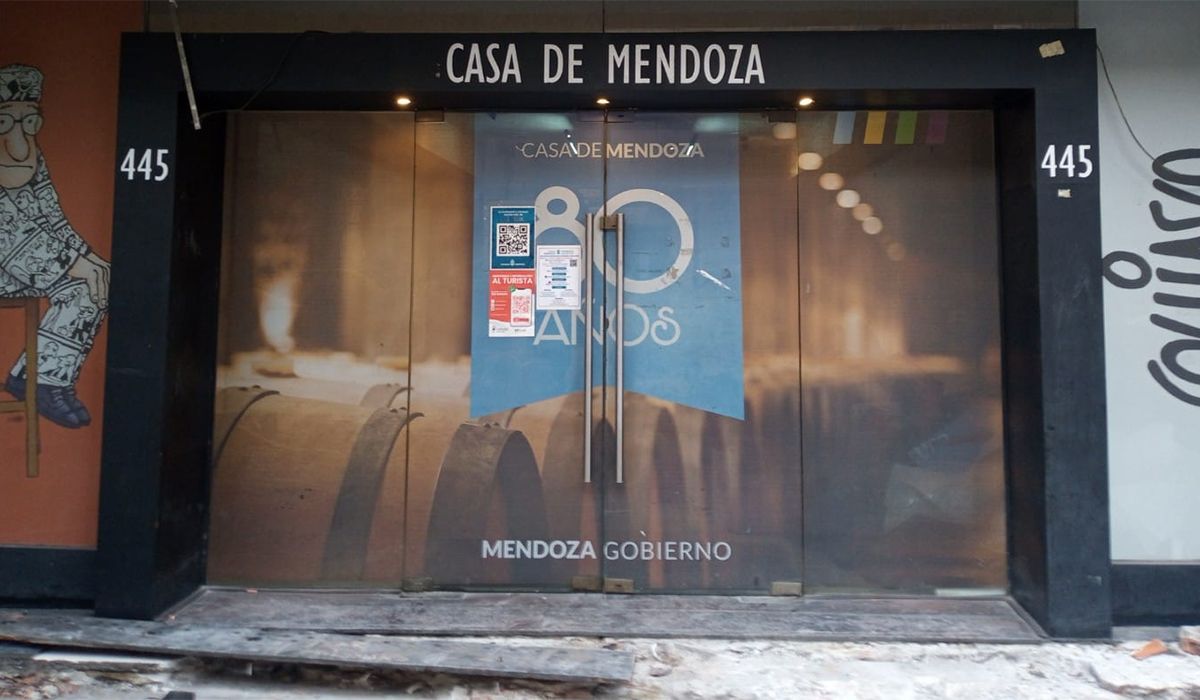 La Casa de Mendoza, que es el ente desde el cual el Gobierno lanza promociones turísticas y culturales de la provincia, está ahora en manos de Pablo Hortal, por designación del&nbsp; mismo gobernador Alfredo Cornejo.&nbsp;