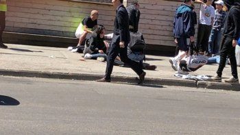 Una camioneta atropelló peatones en Toronto: hay al menos nueve muertos