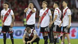River podría perder varios jugadores tras quedar marginado de la Libertadores 2023.