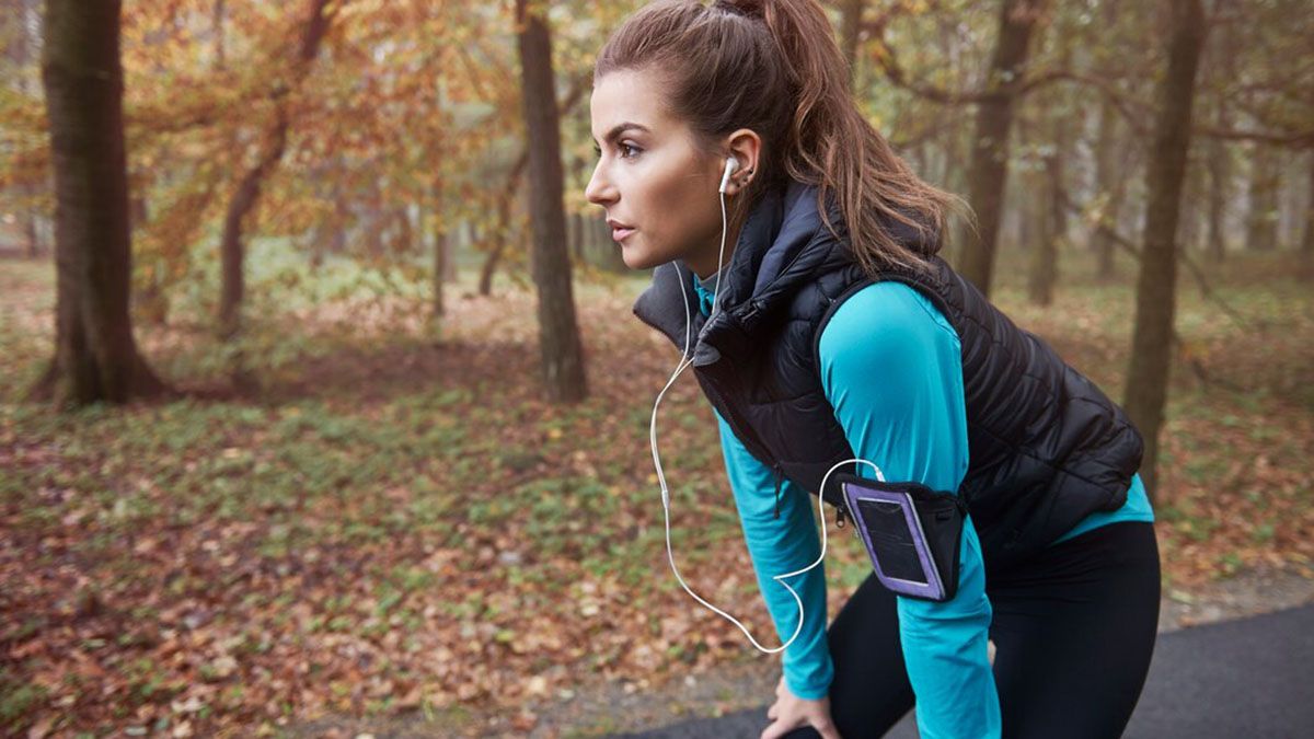 Bajar de peso rápido. La caminata por 30 días para lograrlo.