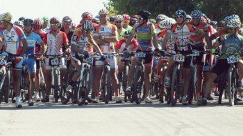 El Rural Bike Beltrán abre la temporada de MTB en Mendoza