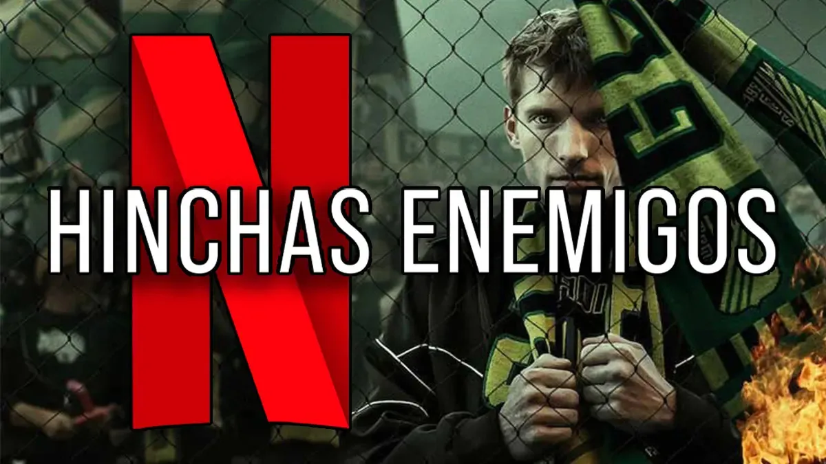 Netflix se luce con la fuerte serie polaca de solo 5 episodios Netflix se luce con la fuerte serie polaca de solo 5 episodios