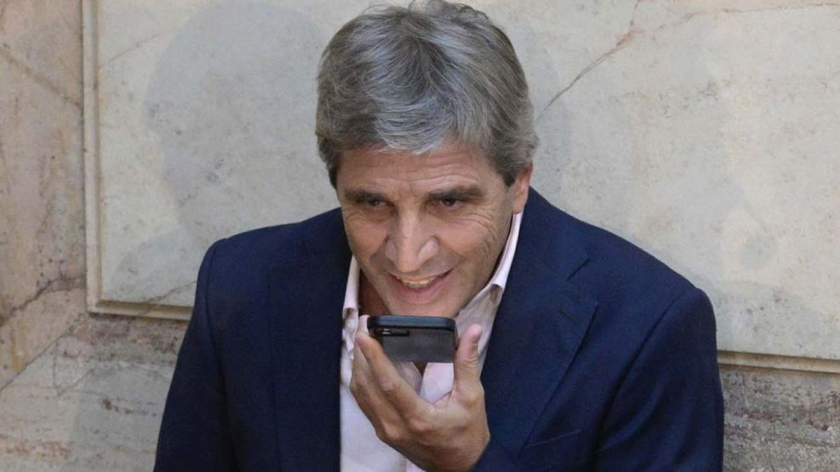 Para Caputo mejoró el poder de compra de los jubilados. Para Caputo mejoró el poder de compra de los jubilados.