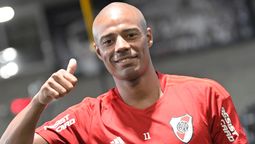 Cuándo juega River: día