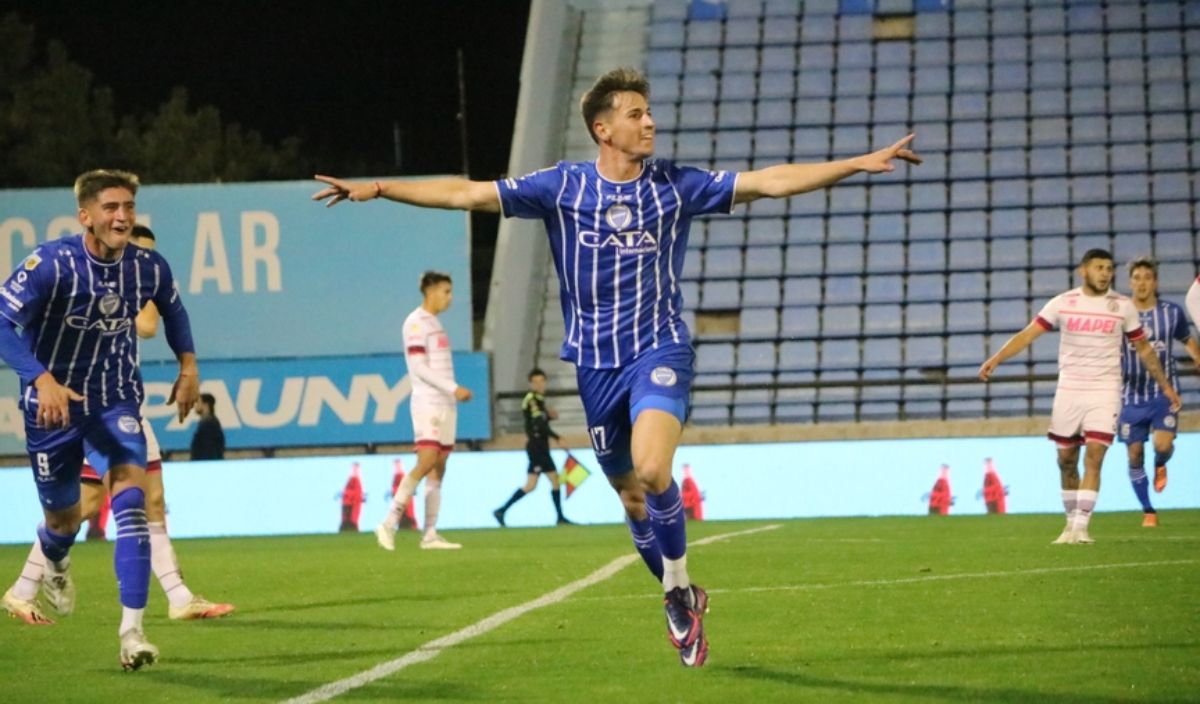 El Tomba anda bien en la Liga Profesional y mira de reojo la Copa Argentina