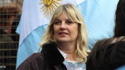 La legisladora de la UCR Patricia de Ferrari fue sancionada