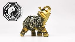 Por qué tener un figura de elefante en casa, según el Feng Shui