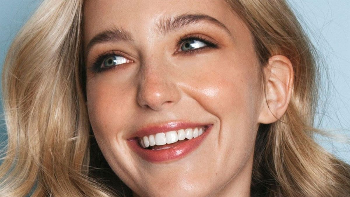 Jessica Rothe es la protagonista de&nbsp;Para toda la vida, película que se puede ver en Netflix.