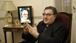 El Papa será seguramente el mejor aporte que habremos hecho al mundo
